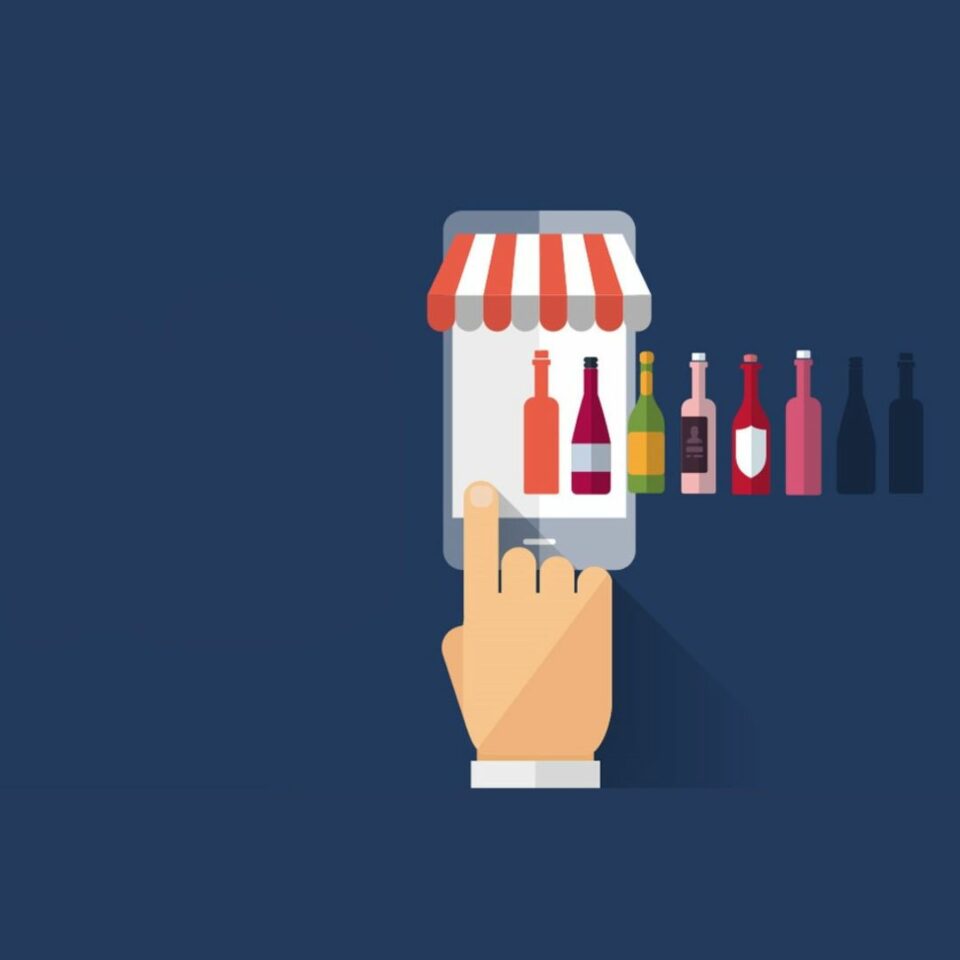 vins ecommerce