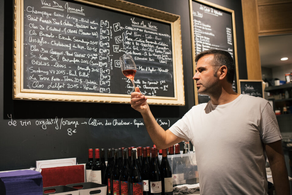 vin naturel jean-hugues bretin