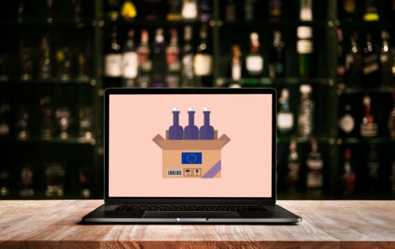 vente de vin en ligne en Europe