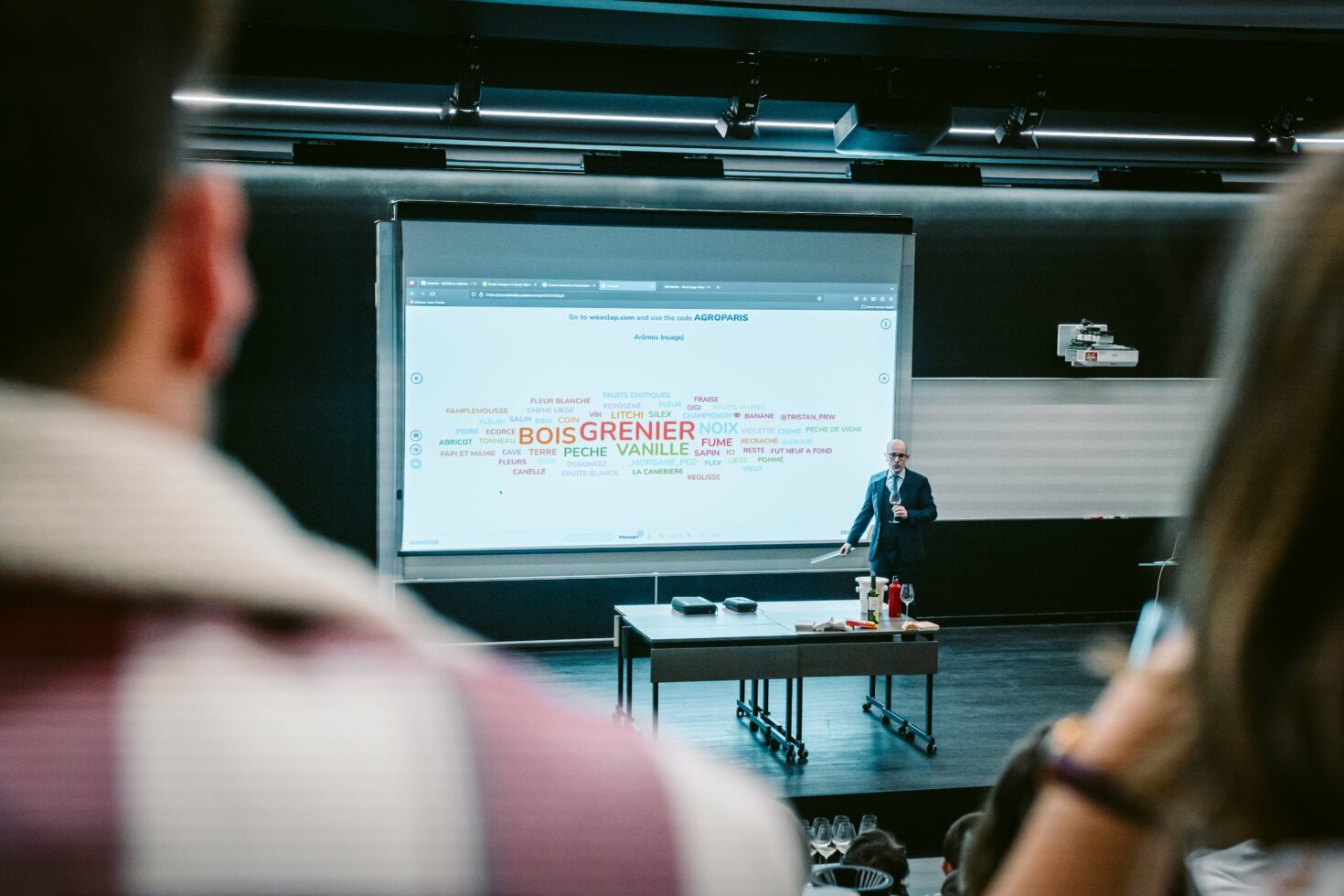 conférence agro paris tech 1