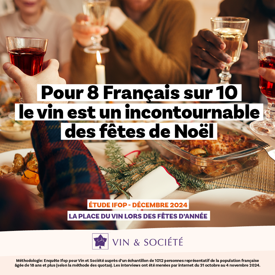 vin incontournable des fêtes de Noël